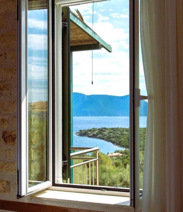 Villa Iliogioma Katomerion Exteriör bild