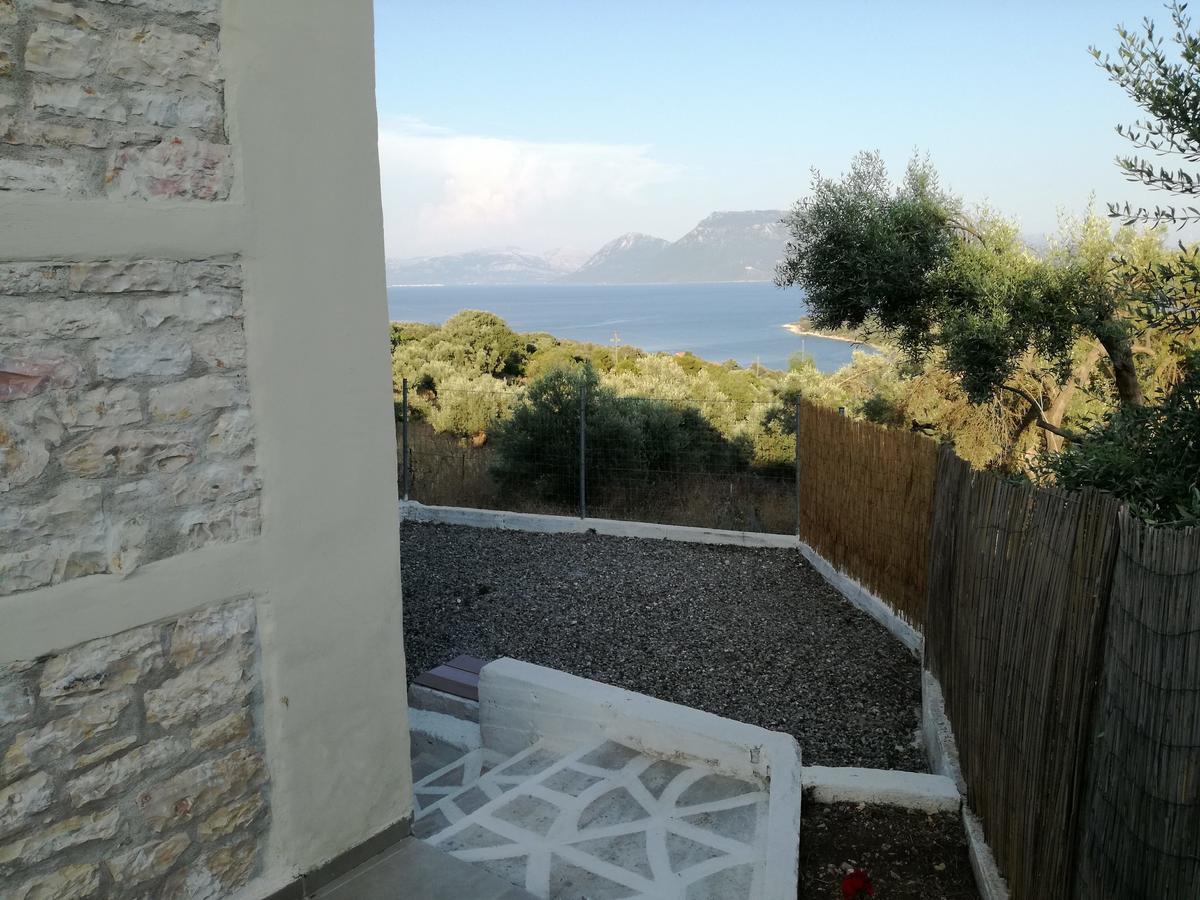 Villa Iliogioma Katomerion Exteriör bild