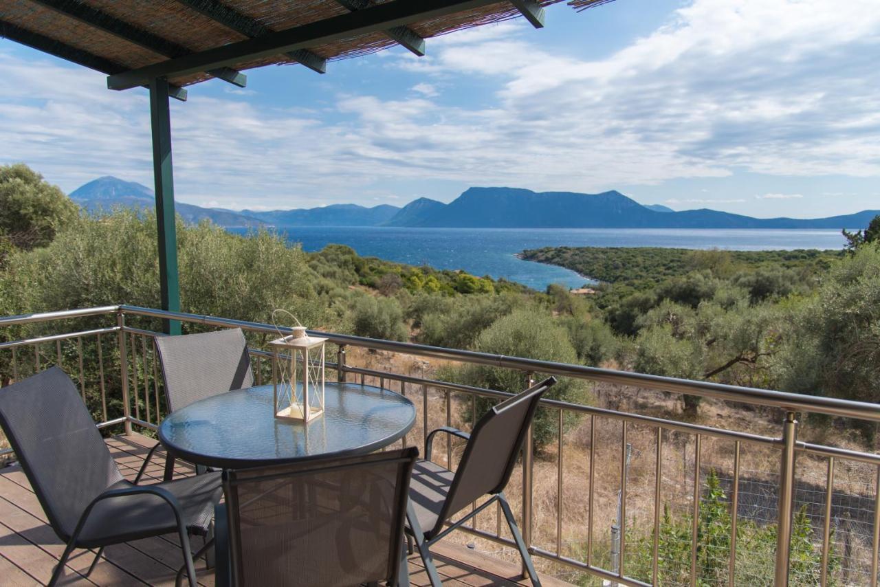 Villa Iliogioma Katomerion Exteriör bild